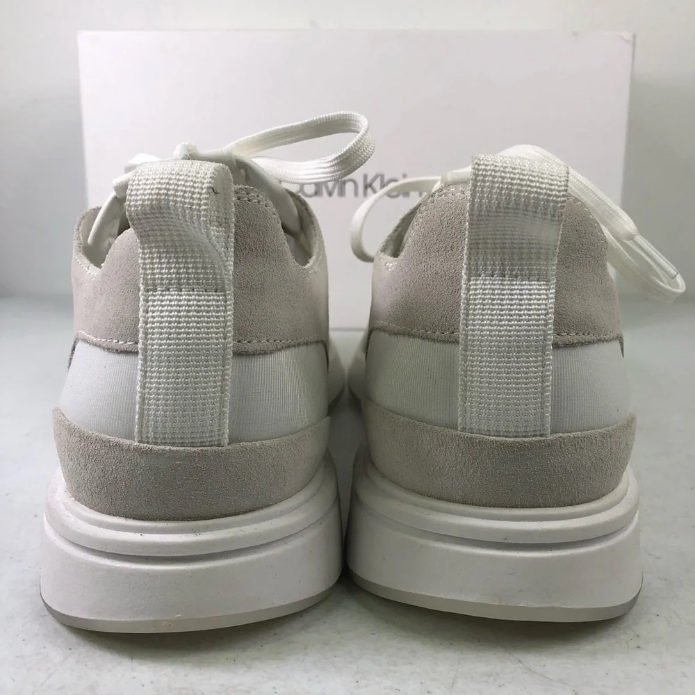 Calvin Klein Delbert Translucent Fashion Sneakers